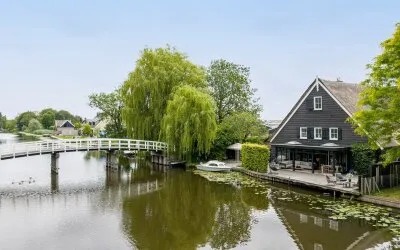 Twee-onder-één-kap te koop: Muisbroekseweg 29, Giessenburg-Oost Giessenburg