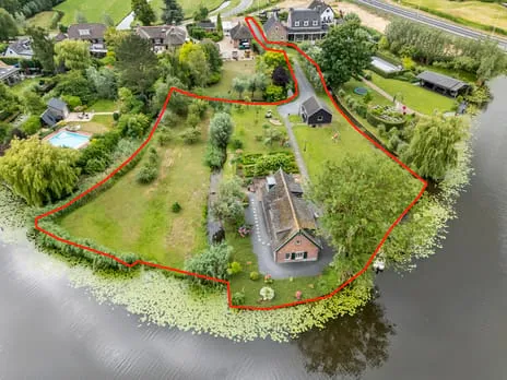Vrijstaande woning te koop: Muisbroekseweg 9, Giessenburg-Oost Giessenburg