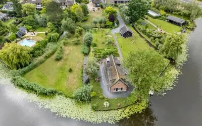 Vrijstaande woning te koop: Muisbroekseweg 9, Giessenburg