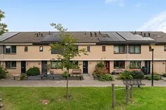 Tussenwoning te koop: Muizenburg 12, Barendrecht