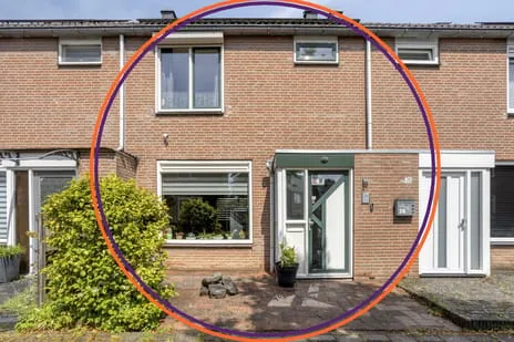 Tussenwoning te koop: Mulder 38, Beuningen-Tinnegieter Beuningen (Ge)