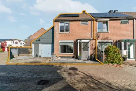 Hoekwoning te koop: Mulder 40, Beuningen-Tinnegieter Beuningen Gld