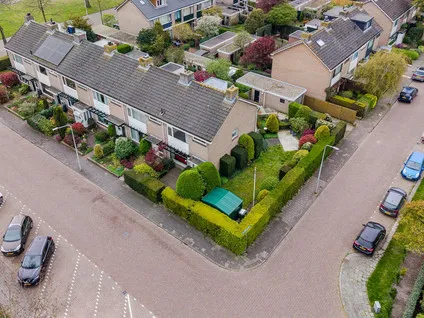 Hoekwoning te koop: Mulderlaan 11, Voorschoten