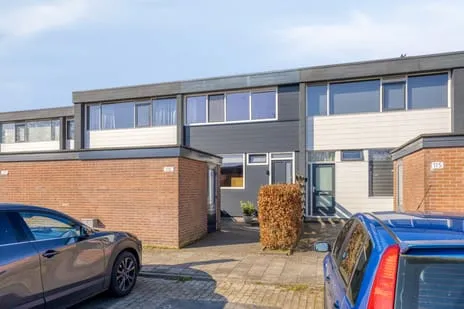 Tussenwoning te koop: Muldersdreef 116, Matendreef Apeldoorn