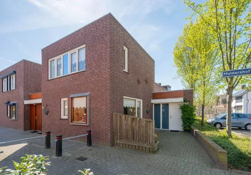 Hoekwoning te koop: Muldershof 2, Tegelen