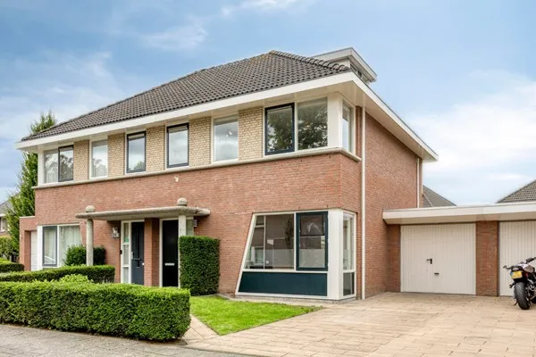 Tussenwoning te koop: Muldershuis 17, Mierlo