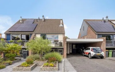 Tussenwoning te koop: Mulderskamp 51, Gijmink Goor