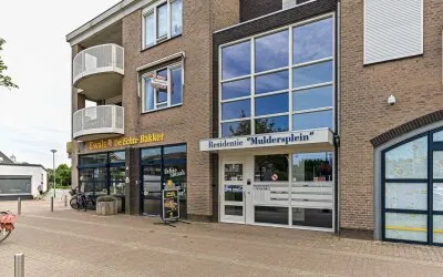 Apartment for sale: Muldersplein 18, Kern Belfeld Belfeld