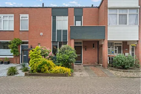 Terraced house for sale: Muldersstraat 7, Rustenburg-Zuid Amersfoort