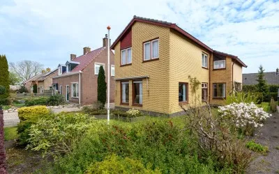 Vrijstaande woning te koop: Mulderstraat 17, Steggerda