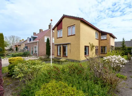 Vrijstaande woning te koop: Mulderstraat 17, Steggerda Steggerda