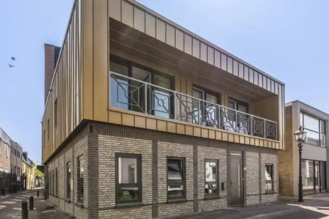 Studio te huur: Mulderstraat 23, Brinkkwartier Assen