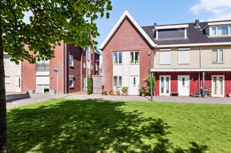 Hoekwoning te koop: Mulderstraat 24, Hoofddorp Floriande Oost Hoofddorp