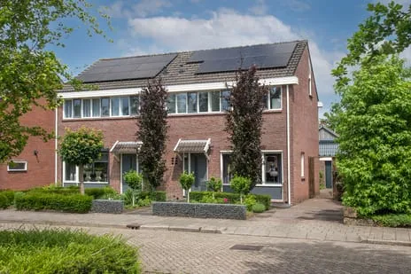 Twee-onder-één-kap te koop: Mulderstraat 35, Sint Isidorushoeve kern Haaksbergen