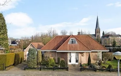 Vrijstaande woning te koop: Muldersweg 10, 't Kip Delden