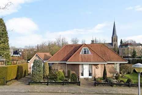 Vrijstaande woning te koop: Muldersweg 10, 't Kip Delden