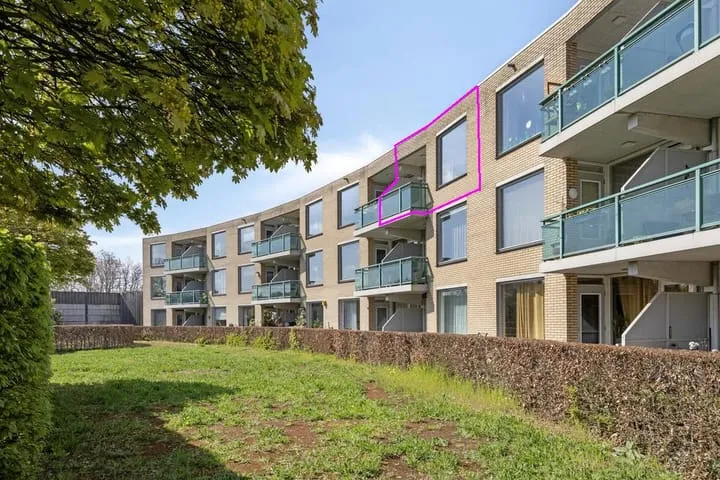 Apartment for sale: Muldersweg 61, Neerbosch-Oost Nijmegen