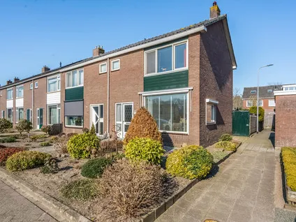 Hoekwoning te koop: Mulertstraat 30, Hasselt Dedemsvaart Hasselt