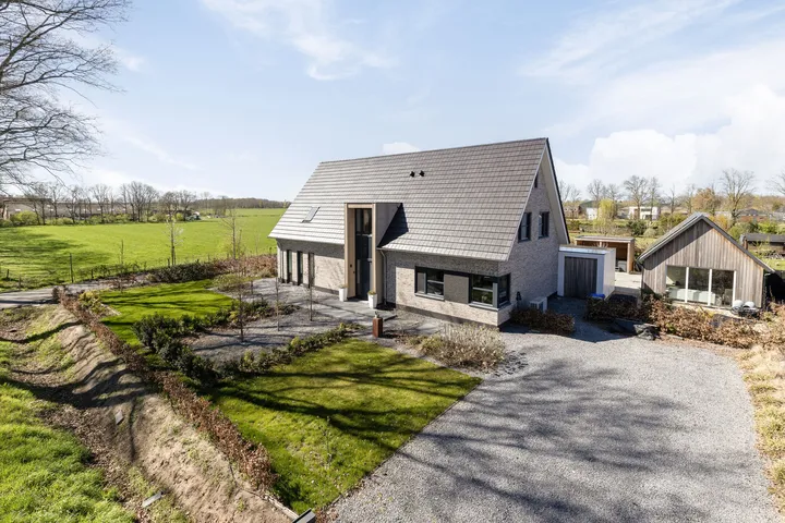 Vrijstaande woning te koop: Mullemsedijk 12E, Stevensbeek Stevensbeek