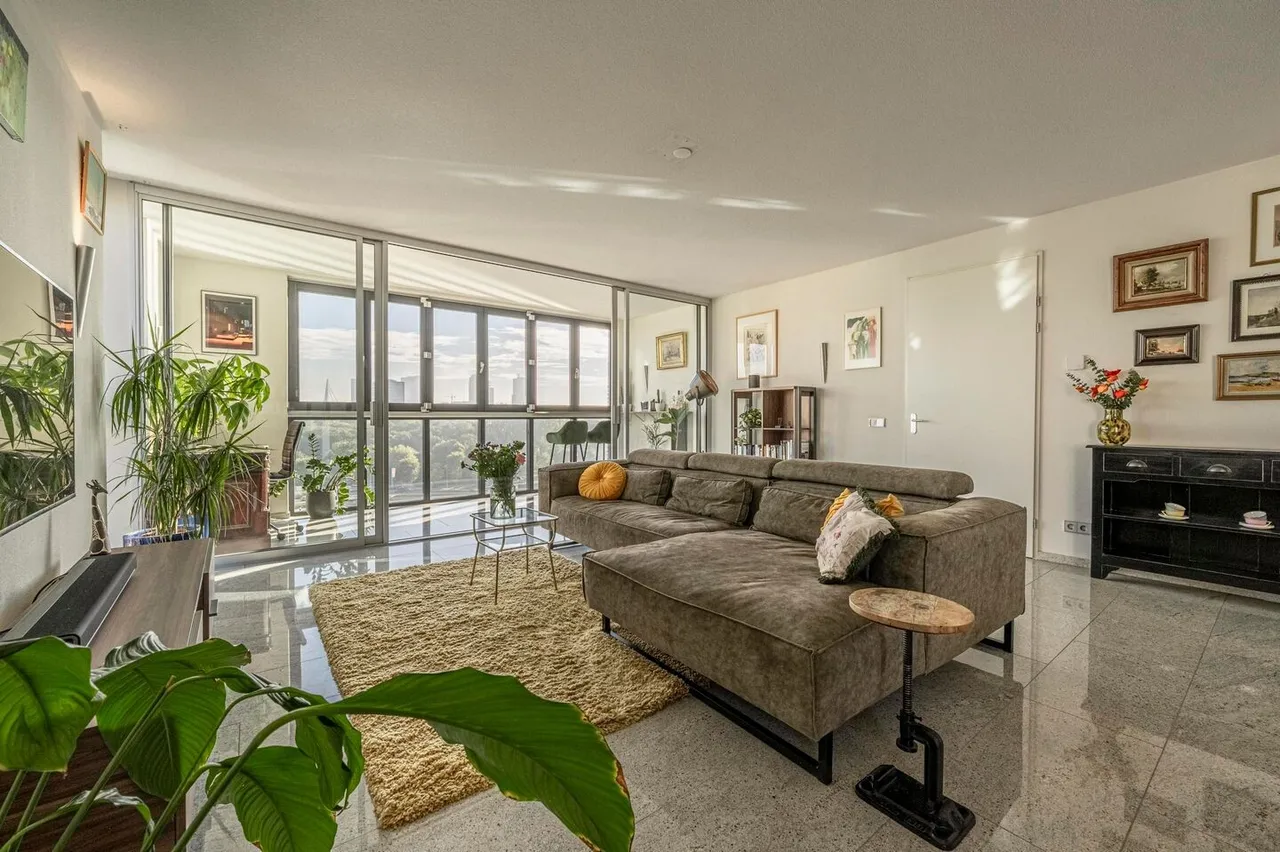 Appartement te koop: Müllerkade 241, Rotterdam