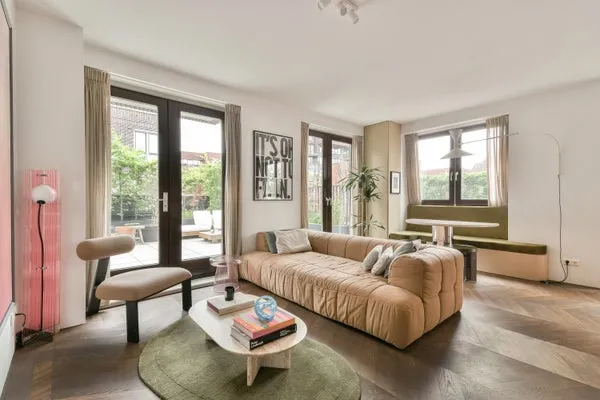 Apartment for sale: Müllerkade 481, Schiemond Rotterdam