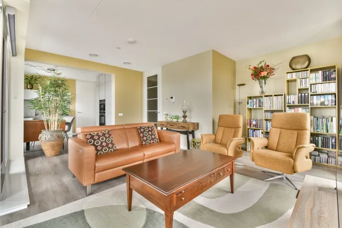 Appartement te koop: Müllerkade 537, Schiemond Rotterdam
