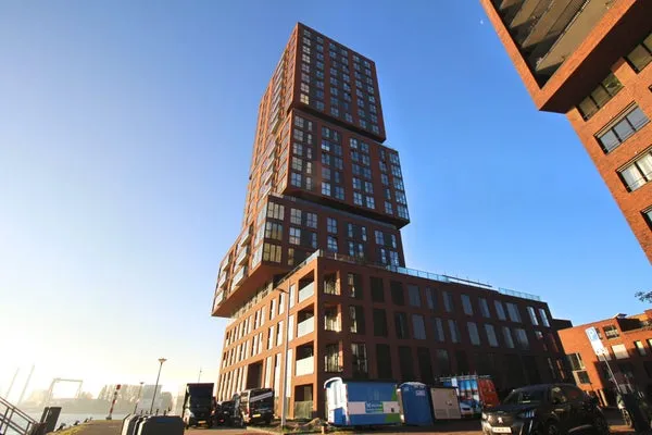 Woning te huur: Müllerkade, Schiemond Rotterdam