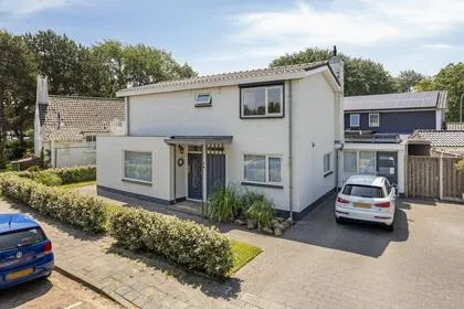 Vrijstaande woning te koop: Multatulilaan 1, Vredehof Zuid Vlissingen