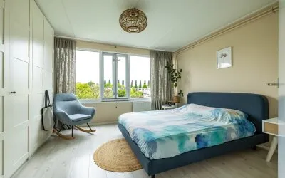 Tussenwoning te koop: Multatulilaan 38, Haren-Zuidwest Haren Gn
