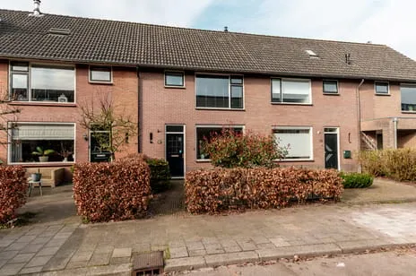 Tussenwoning te koop: Multatulistraat 11, Stadsdennen Noord Harderwijk