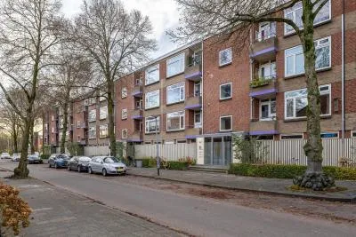 Appartement te koop: Multatulistraat 127, Groningen