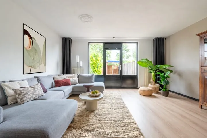 Terraced house for sale: Multatulistraat 39, Laag Dalem Oost Gorinchem