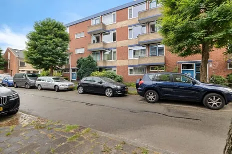Appartement te koop: Multatulistraat 43, De Wijert Groningen