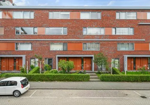 Appartement te koop: Multatulistraat 56, Spangen Rotterdam