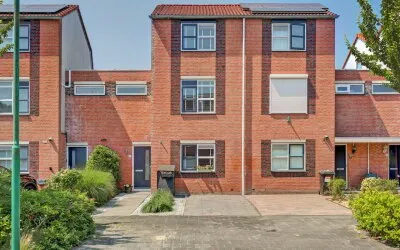 Tussenwoning te koop: Multatulistraat 66, Laag Dalem Oost Gorinchem
