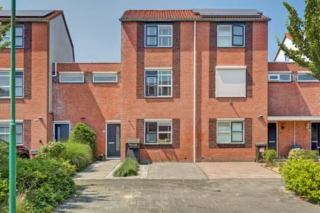 Tussenwoning te koop: Multatulistraat 66, Laag Dalem Oost Gorinchem