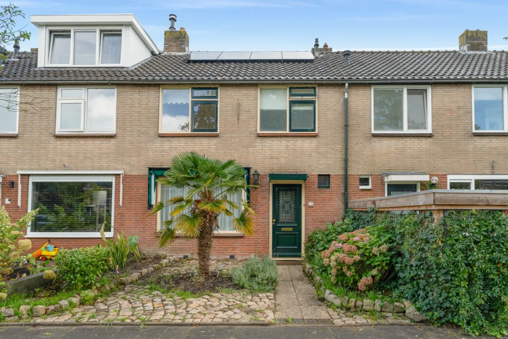 Tussenwoning te koop: Multatulistraat 75, Vleuten