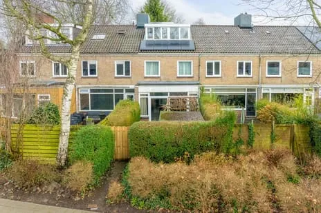 Tussenwoning te koop: Multatulistraat 85, De Wijert Groningen