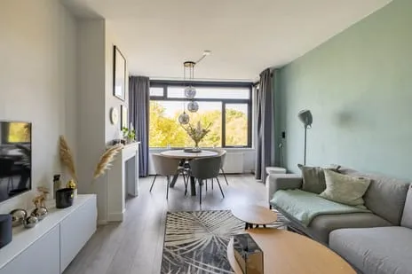 Appartement te koop: Multatulistraat 86, De Wijert Groningen