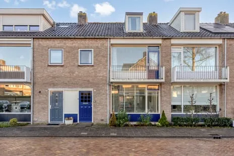 Tussenwoning te koop: Multatulistraat 9, Boeimeer Breda