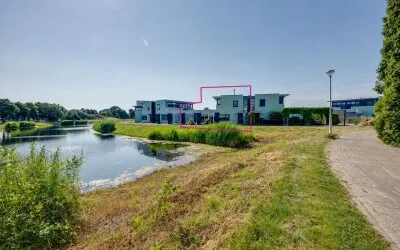 Tussenwoning te koop: Munnekeburenstraat 48, Leeuwerik West Tilburg