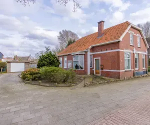 Vrijstaande woning te koop: Munnekemoer Oost 3, Munnekemoer Ter Apel