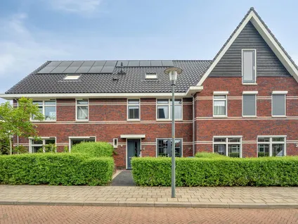 Tussenwoning te koop: Munnik 4, Verspreide huizen Zuiderzeeland Nunspeet Nunspeet