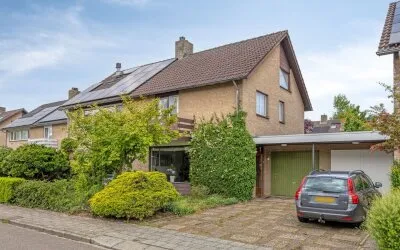 Tussenwoning te koop: Munnikenakker 6, Kerkakkers Mierlo