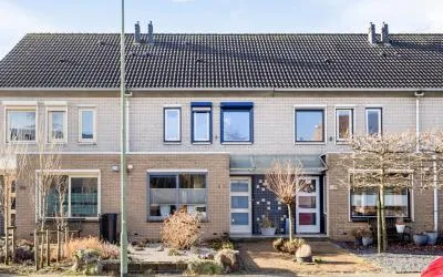 Tussenwoning te koop: Munnikenland 106, Sleeuwijk oost Sleeuwijk