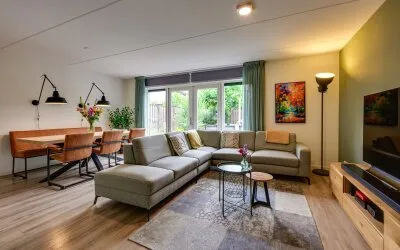 Tussenwoning te koop: Munnikenland 53, Sleeuwijk west Sleeuwijk