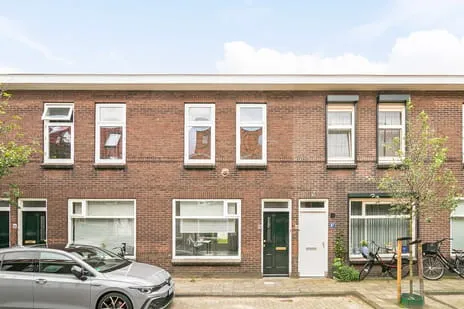Tussenwoning te koop: Munnikenstraat 89, De Waard Leiden
