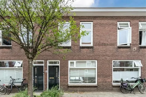 Tussenwoning te koop: Munnikenstraat 91, De Waard Leiden