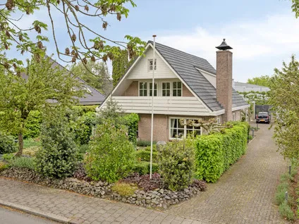 Vrijstaande woning te koop: Munnikenweg 66, De Faktorij en De Vendel Veenendaal