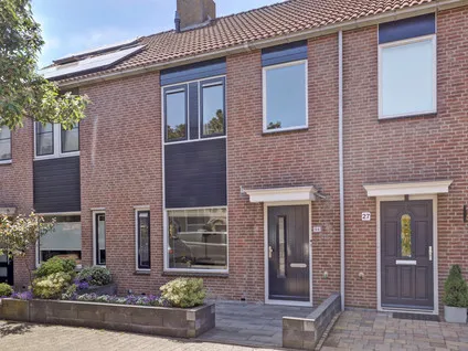 Tussenwoning te koop: Munnikenwoud 26, Zwaag - Buurt 30 02 Zwaag